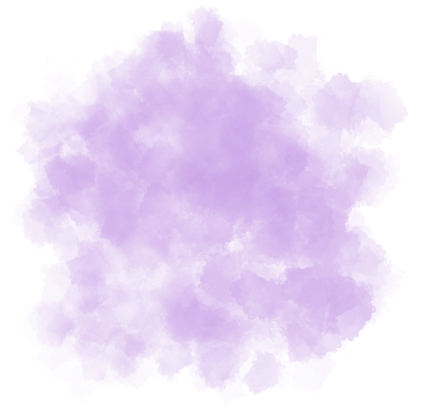 Purple Watercolor Texture